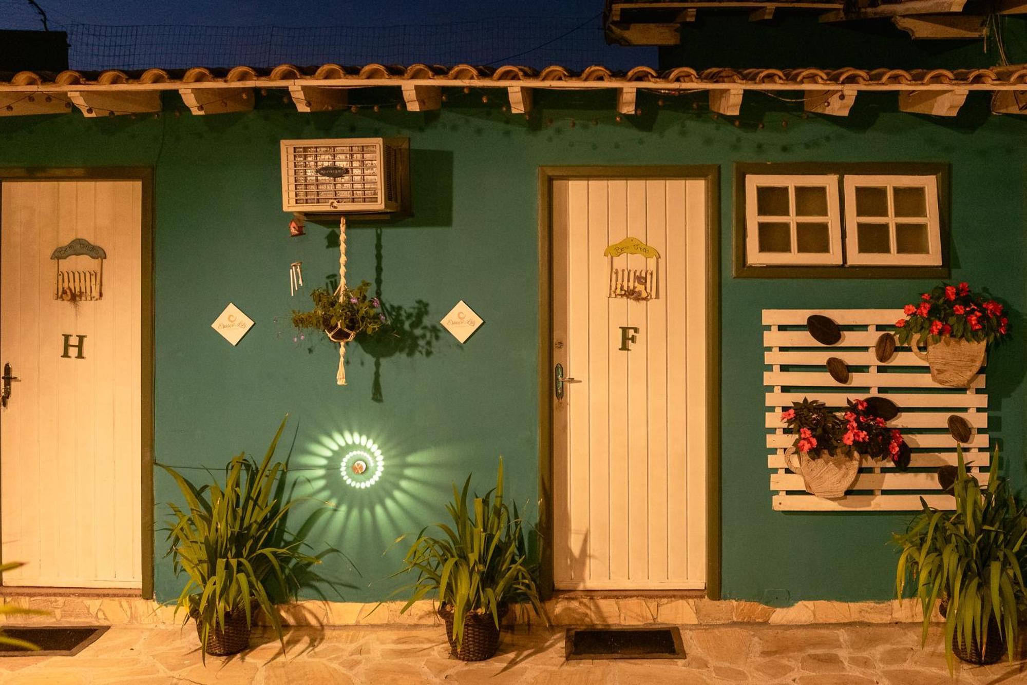 Espaço Luz Helga Ferreira Vassouras Exterior foto